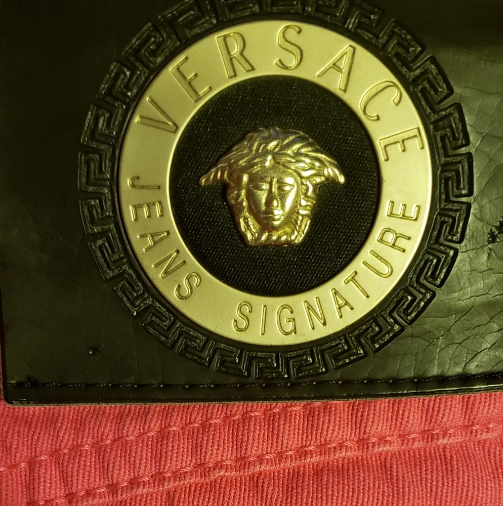 Versace Signature Jeans